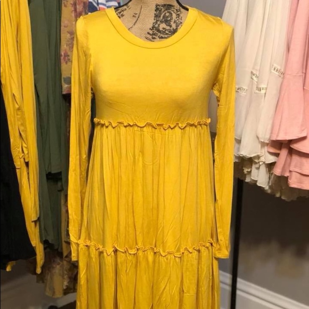 Swing Dress